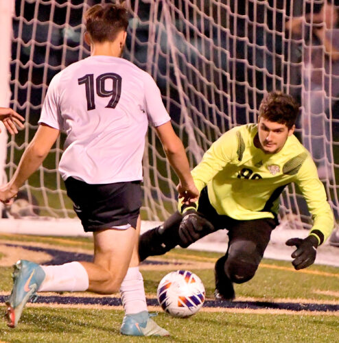 Panthers on other side of title game